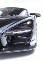 McLaren MSO Senna Bespoke Diamond Black 2019 года